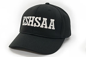 HT308KS 8 Stitch Flex Fit Umpire Hat