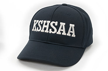 HT-306KS 6 Stitch Flex Fit Umpire Hat
