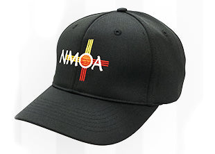 HT304NM 4 Stitch Flex Fit Umpire Hat