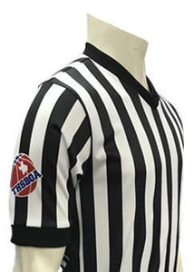 USA200TX-607 - Smitty "BODY FLEX" "Made in USA" - THSBOA Basketball Men's Short Sleeve Shirt