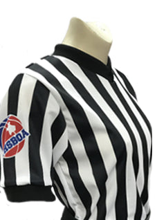USA211TX-607 - Smitty "BODY FLEX" "Made in USA" - THSBOA Basketball Women's Short Sleeve Shirt