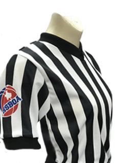 USA212TX - Smitty "Made in USA" - THSBOA Basketball Women's Short Sleeve Shirt w Side Panel
