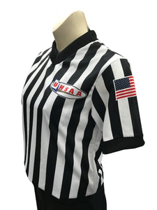 USA211UT - Smitty "Made in USA" - Basketball Women's Short Sleeve Shirt